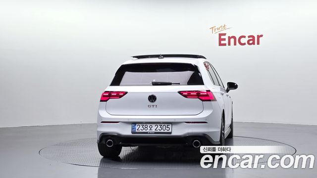 Volkswagen Golf 8-го поколения 2.0 GTI - фото 3