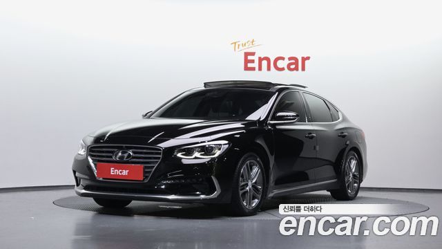Hyundai Grandeur IG 2.4 Exclusive Special - фото 0