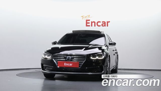 Hyundai Grandeur IG 2.4 Exclusive Special - фото 2