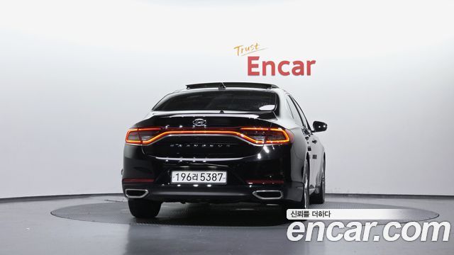Hyundai Grandeur IG 2.4 Exclusive Special - фото 3