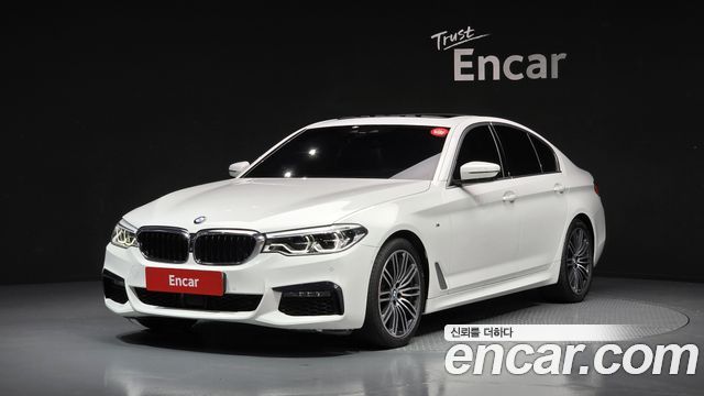 BMW 5-Series G30 530i xDrive M Sport Package Plus - фото 0