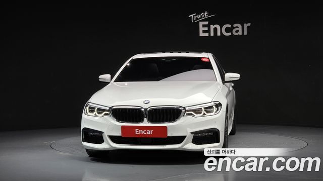 BMW 5-Series G30 530i xDrive M Sport Package Plus - фото 2