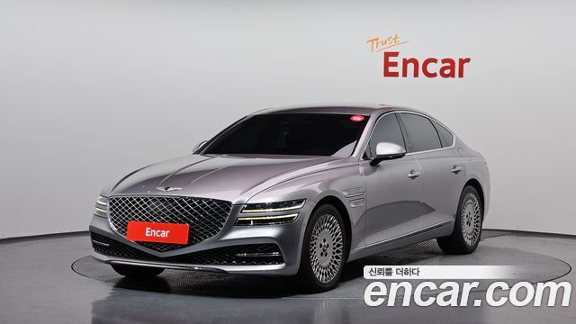 Genesis G80 RG3 Gasoline 3.5 Turbo AWD - фото 0