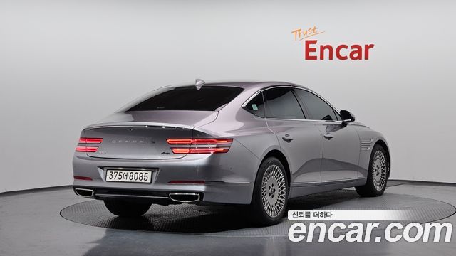 Genesis G80 RG3 Gasoline 3.5 Turbo AWD - фото 1