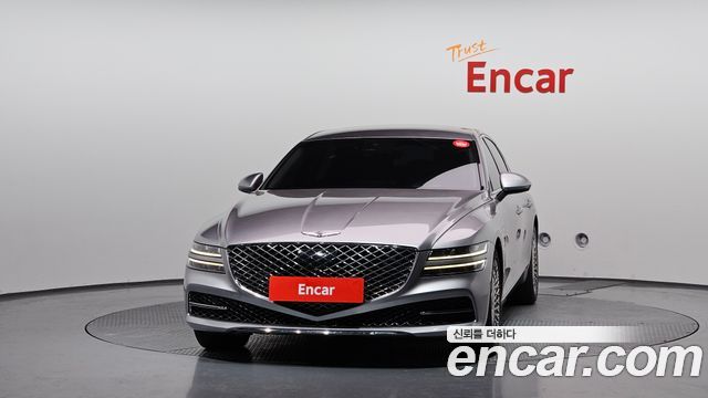Genesis G80 RG3 Gasoline 3.5 Turbo AWD - фото 2