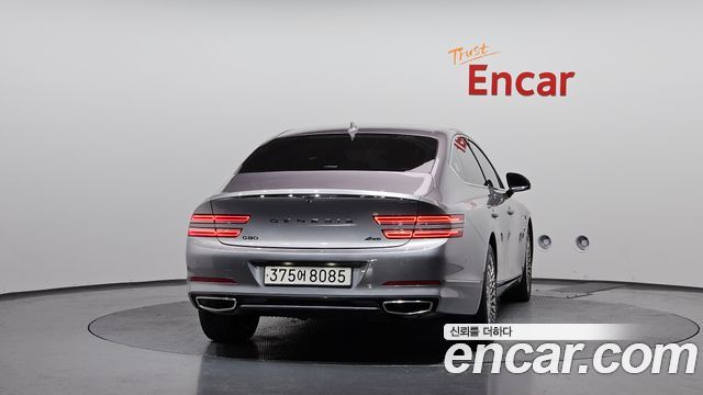 Genesis G80 RG3 Gasoline 3.5 Turbo AWD - фото 3