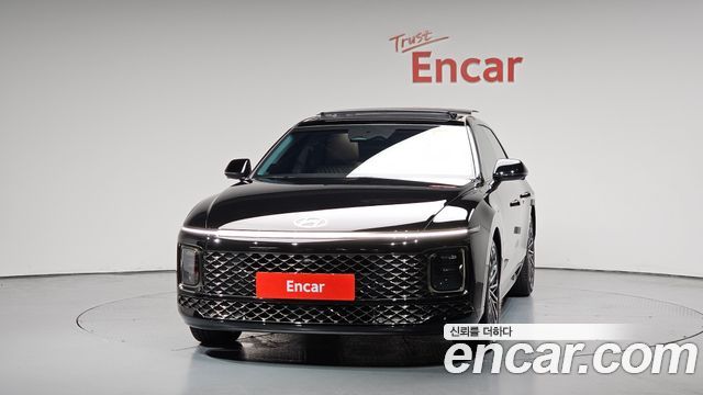 Hyundai Grandeur GN7, гибрид Calligraphy - фото 1