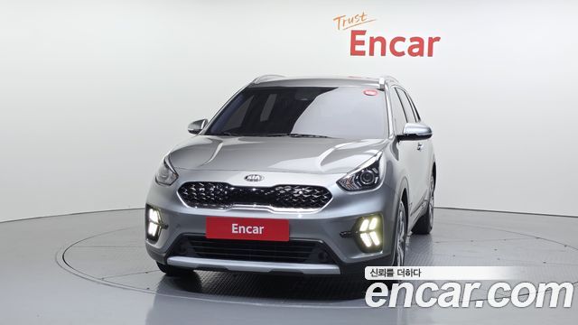 Kia Niro Новый 1.6 HEV Luxury - фото 2