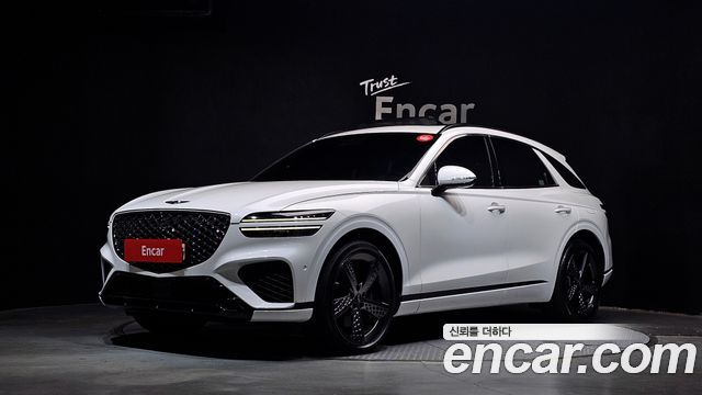Genesis GV70 2.5T Gasoline AWD - фото 0