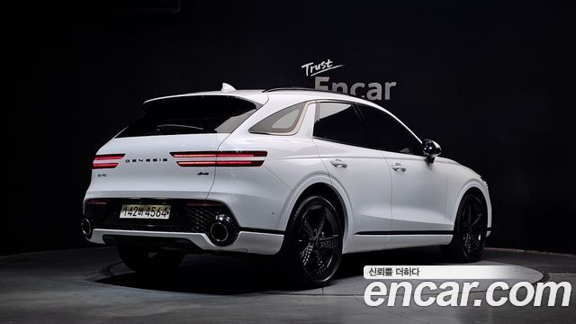 Genesis GV70 2.5T Gasoline AWD - фото 1