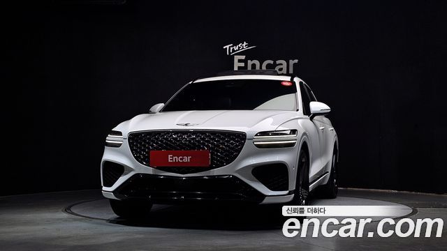 Genesis GV70 2.5T Gasoline AWD - фото 2