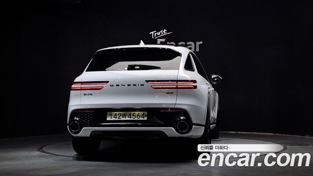 Genesis GV70 2.5T Gasoline AWD - фото 3
