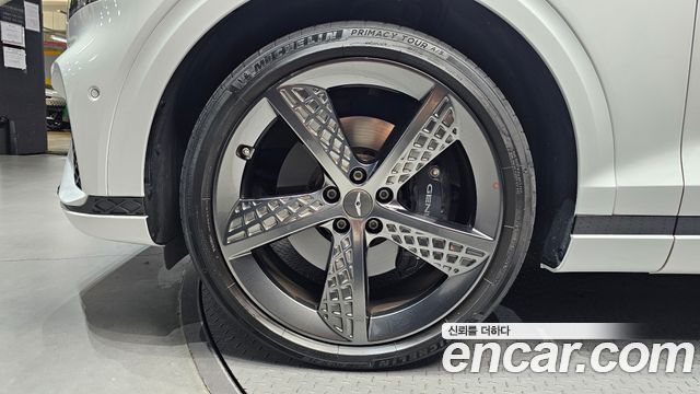 Genesis GV70 2.5T Gasoline AWD - фото 4