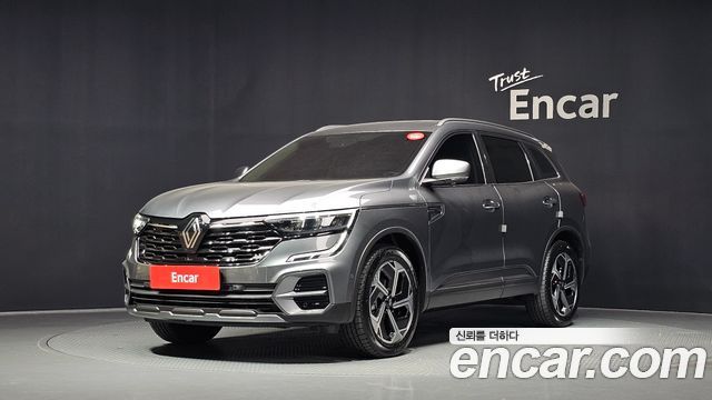 Renault Samsung QM6 Новый 2.0 GDe RE 2WD - фото 0