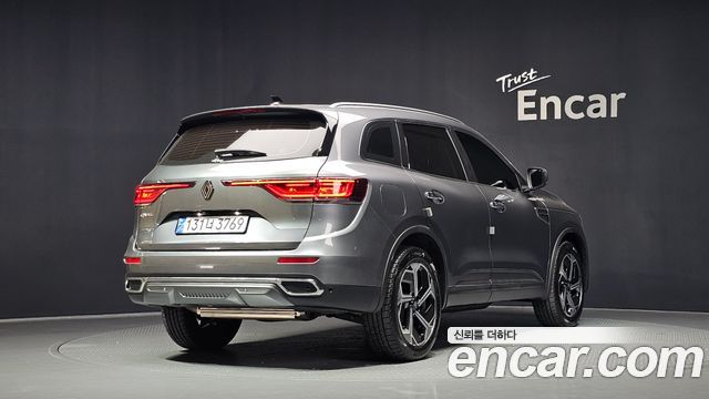 Renault Samsung QM6 Новый 2.0 GDe RE 2WD - фото 1