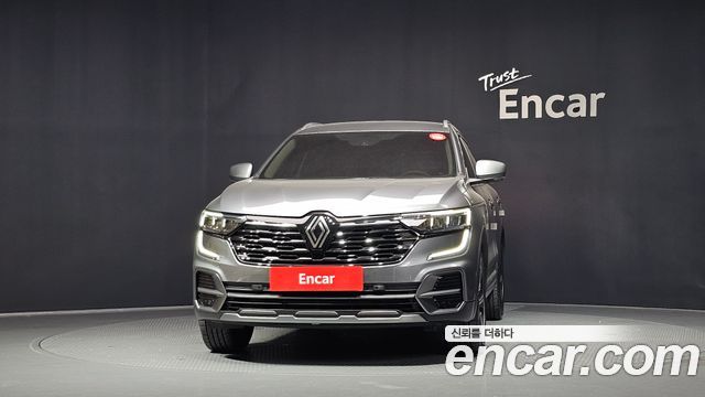 Renault Samsung QM6 Новый 2.0 GDe RE 2WD - фото 2