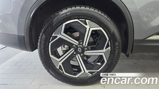 Renault Samsung QM6 Новый 2.0 GDe RE 2WD - фото 4