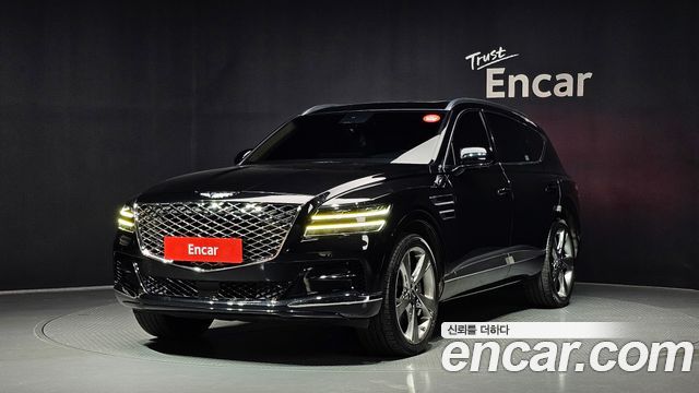 Genesis GV80 2.5T Gasoline AWD - фото 0