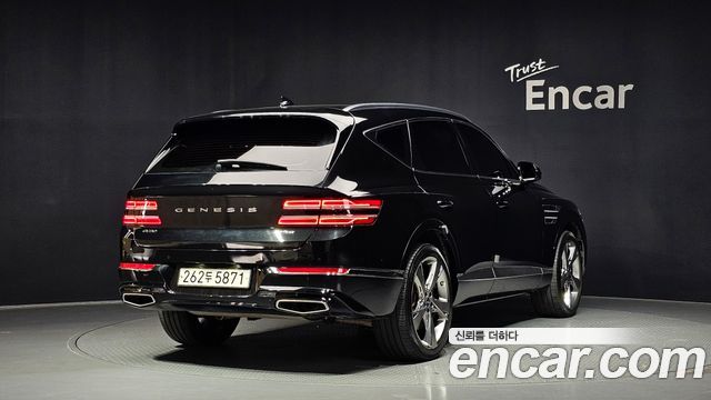 Genesis GV80 2.5T Gasoline AWD - фото 1