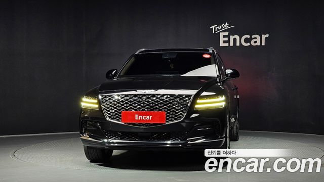 Genesis GV80 2.5T Gasoline AWD - фото 2