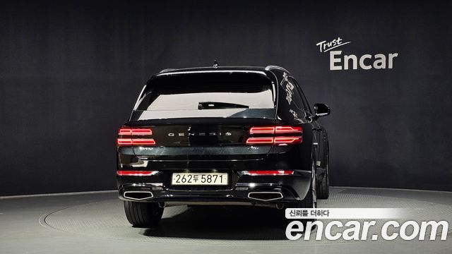Genesis GV80 2.5T Gasoline AWD - фото 3
