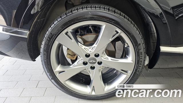 Genesis GV80 2.5T Gasoline AWD - фото 4