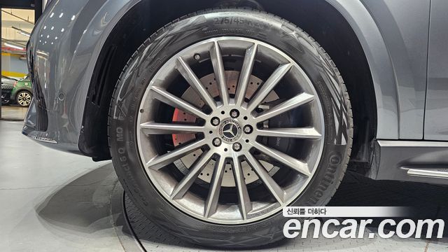 Mercedes-Benz GLE-Class W167 GLE450 4MATIC Coupe - фото 4