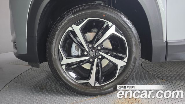 Chevrolet (GM Daewoo) Trailblazer 1.3 Turbo 4WD RS - фото 4