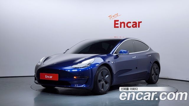 Tesla Model 3 Standard Range Plue RWD - фото 0