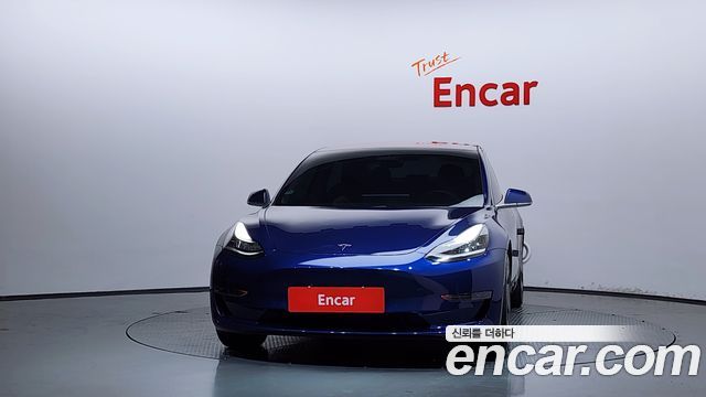 Tesla Model 3 Standard Range Plue RWD - фото 2