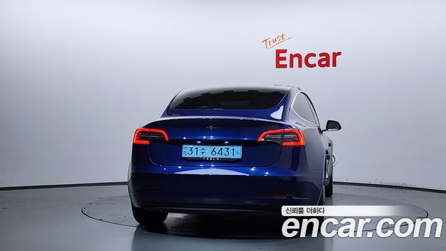 Tesla Model 3 Standard Range Plue RWD - фото 3