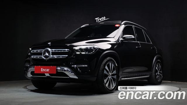 Mercedes-Benz GLE-Class W167 GLE350 4MATIC - фото 0