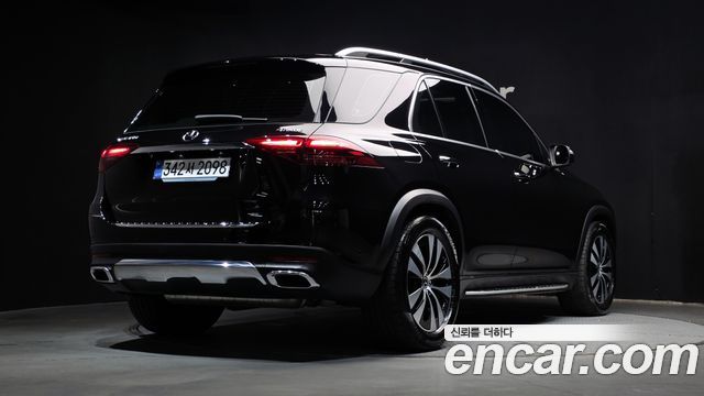 Mercedes-Benz GLE-Class W167 GLE350 4MATIC - фото 1