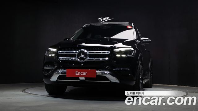 Mercedes-Benz GLE-Class W167 GLE350 4MATIC - фото 2