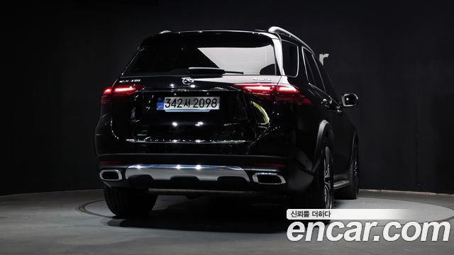 Mercedes-Benz GLE-Class W167 GLE350 4MATIC - фото 3