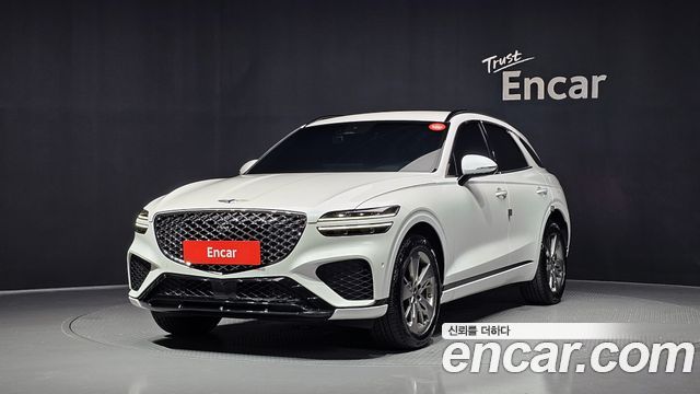 Genesis GV70 2.5T Gasoline 2WD - фото 0