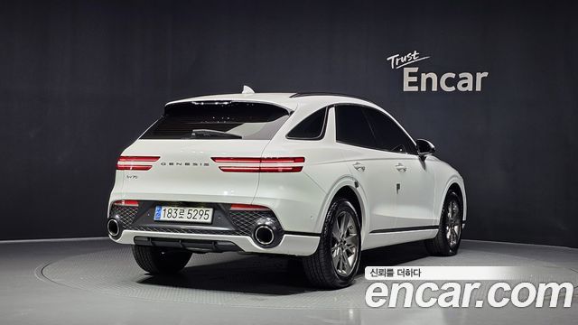 Genesis GV70 2.5T Gasoline 2WD - фото 1
