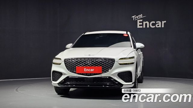 Genesis GV70 2.5T Gasoline 2WD - фото 2