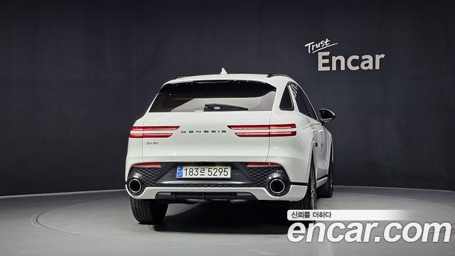 Genesis GV70 2.5T Gasoline 2WD - фото 3