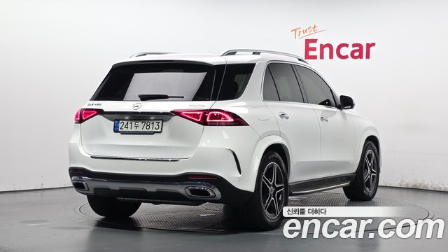 Mercedes-Benz GLE-Class W167 GLE450 4MATIC - фото 1