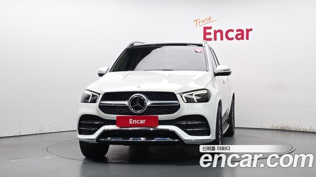 Mercedes-Benz GLE-Class W167 GLE450 4MATIC - фото 2