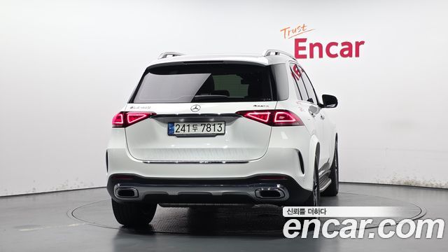 Mercedes-Benz GLE-Class W167 GLE450 4MATIC - фото 3