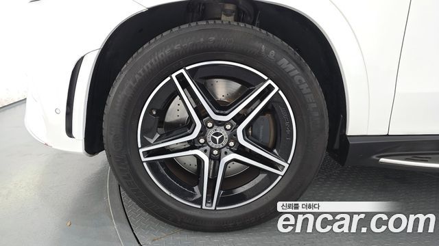 Mercedes-Benz GLE-Class W167 GLE450 4MATIC - фото 4