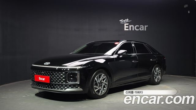 Hyundai Grandeur GN7 2,5 Gasoline 2WD Premium - фото 0