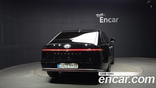Hyundai Grandeur GN7 2,5 Gasoline 2WD Premium - фото 3