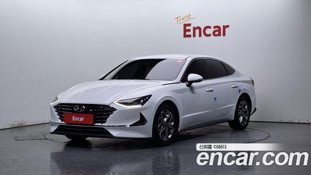 Hyundai Sonata DN8 2.0 Premium Family - фото 0