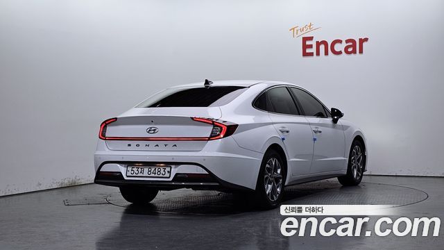 Hyundai Sonata DN8 2.0 Premium Family - фото 1