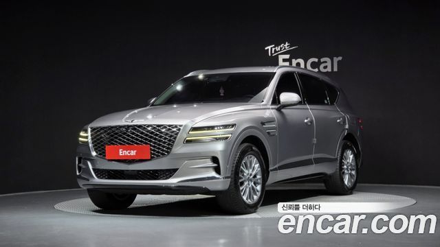 Genesis GV80 2.5T Gasoline AWD - фото 0