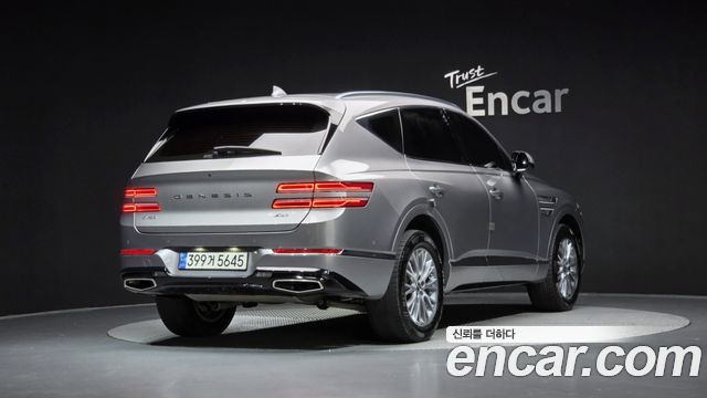 Genesis GV80 2.5T Gasoline AWD - фото 1