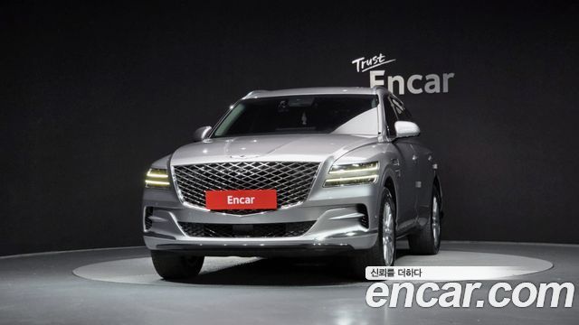 Genesis GV80 2.5T Gasoline AWD - фото 2